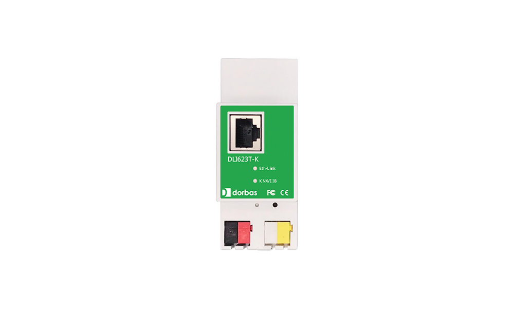 KNX IP路由器